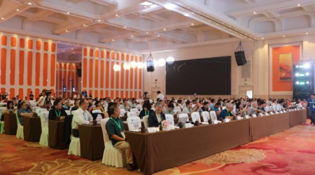 B体育应邀在2019年中国照明论坛作国际照明测量标准进展专题报告