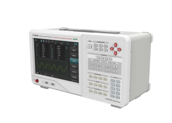 PLM3000LED照明专用高频功率计