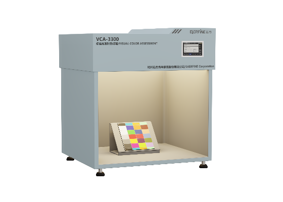 VCA-3300标准光源对色灯箱